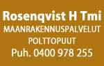 Rosenqvist H Tmi